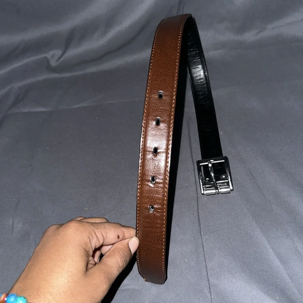 Children’s reversible belt